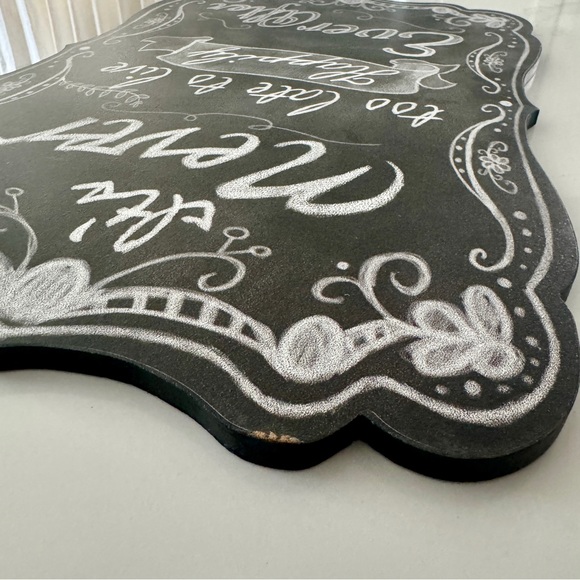 Bundle of Wedding Signage Bridal Engagement Signs Decor Gifts - Picture 3 of 7